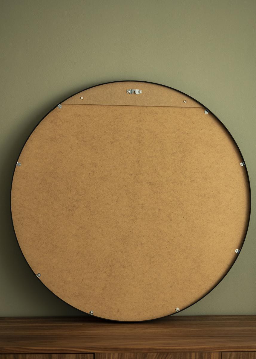 Artlink Spiegel Modern Zwart 80 cm 
