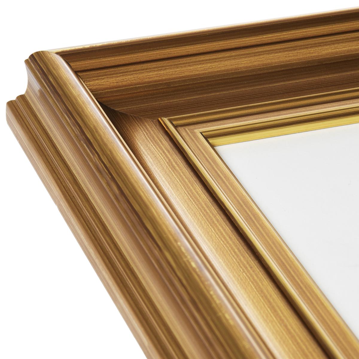 Ramverkstad Fotolijst Mora Premium Goud 25x50 cm