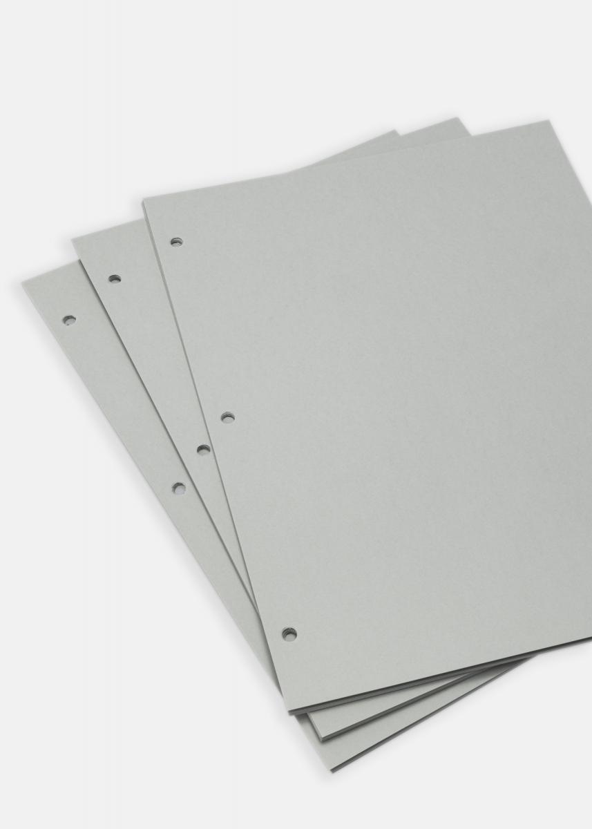 KAILA KAILA Refill Sheets 30 pcs Grey - Coffee Table Photo Album
