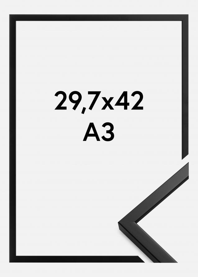 Estancia Fotolijst Oslo Acrylglas Zwart 29,7x42 cm (A3)