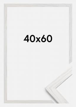 Estancia Fotolijst Stilren White Oak 40x60 cm