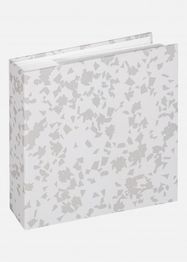Walther Variety Monstera Album Memo Wit - 200 foto's van 10x15 cm