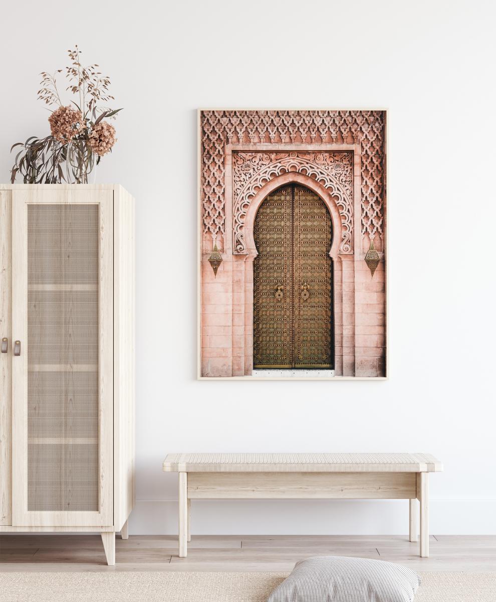 Lagervaror egen produktion Royal Entrance Poster