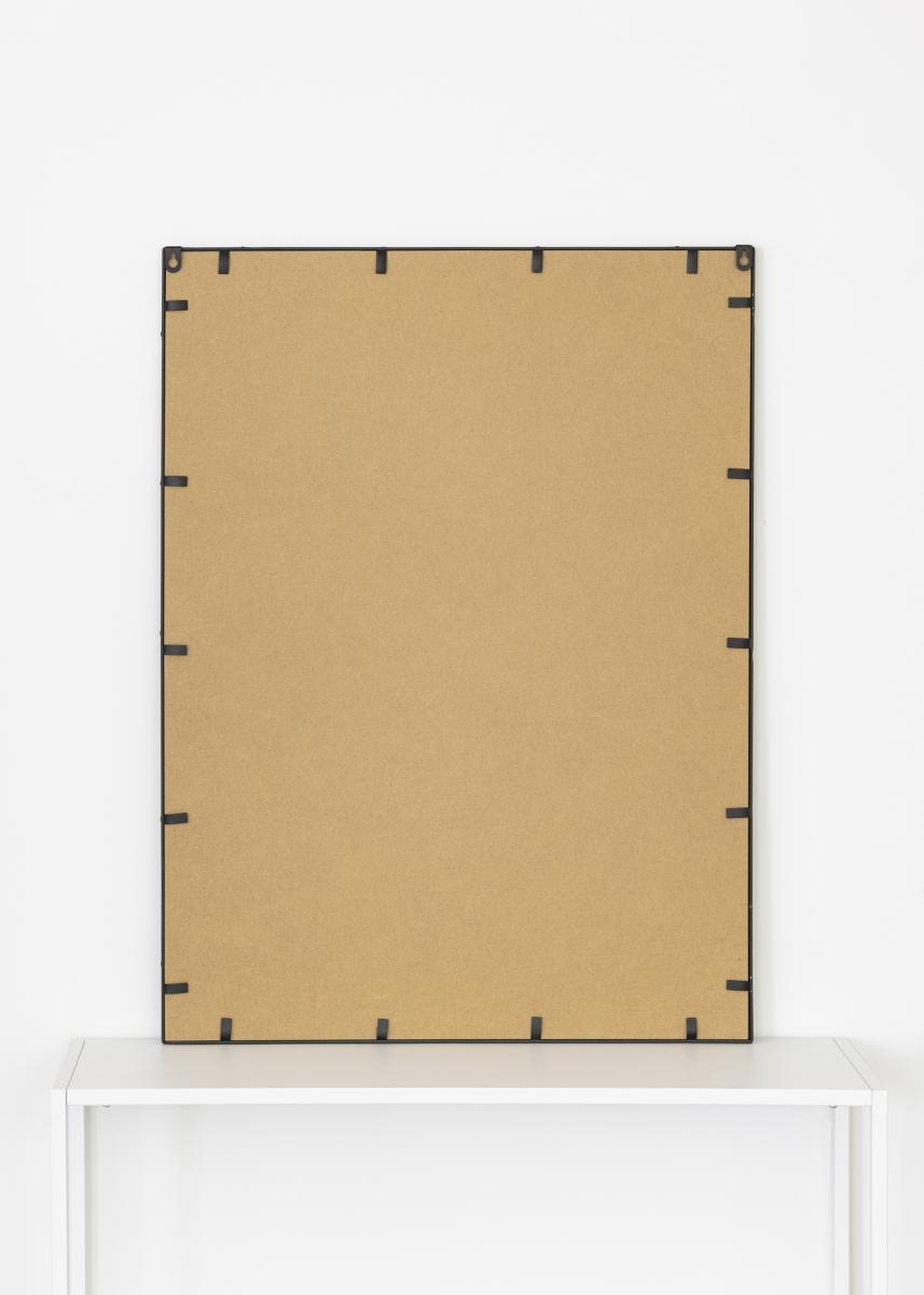 KAILA KAILA Spiegel Sections - Zwart 60x80 cm