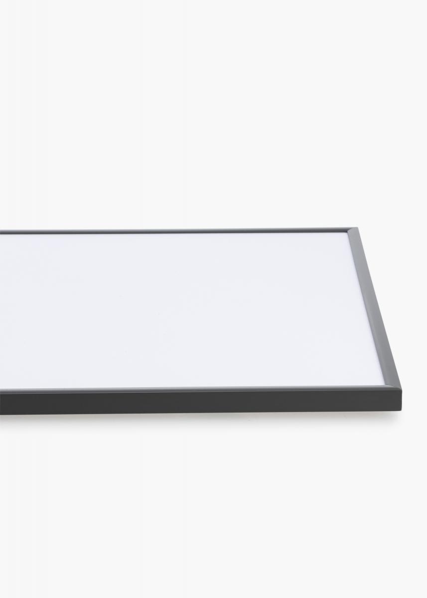 Walther Fotolijst New Lifestyle Acrylglas Donkergrijs 50x70 cm