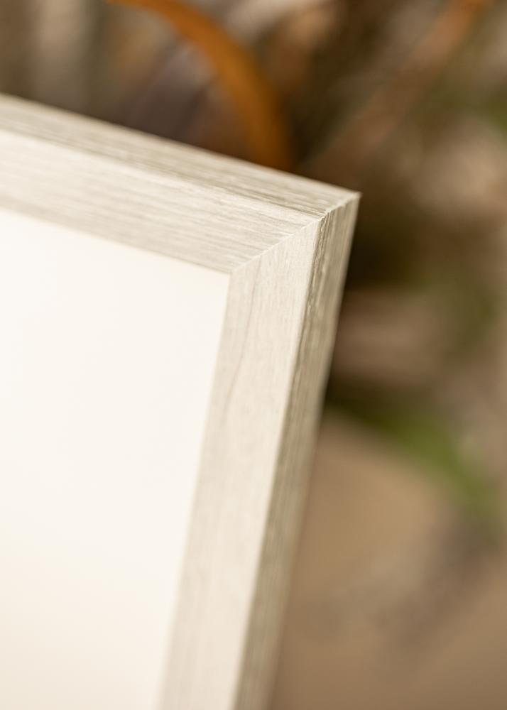 Mavanti Fotolijst Ares Acrylglas White Oak 30x30 cm