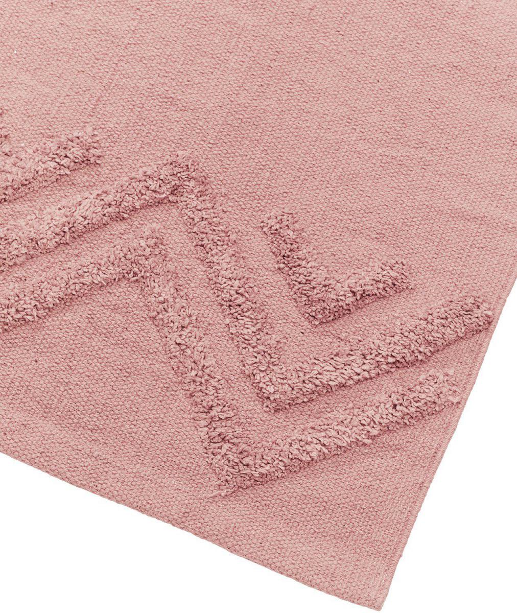 Svanefors Vloerkleed Madison - Roos 60x90 cm