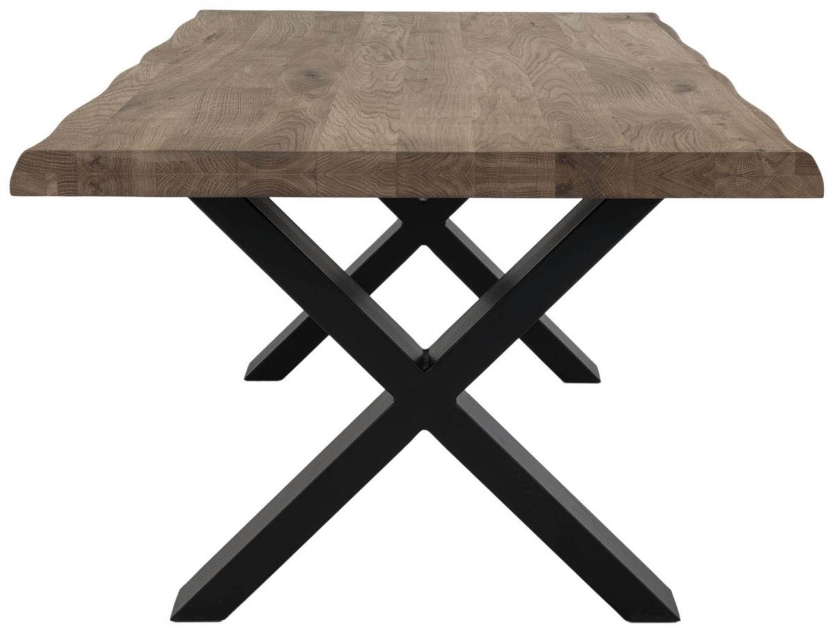 House Nordic Salontafel Toulon 70x120 cm - Smoked Oil Oak