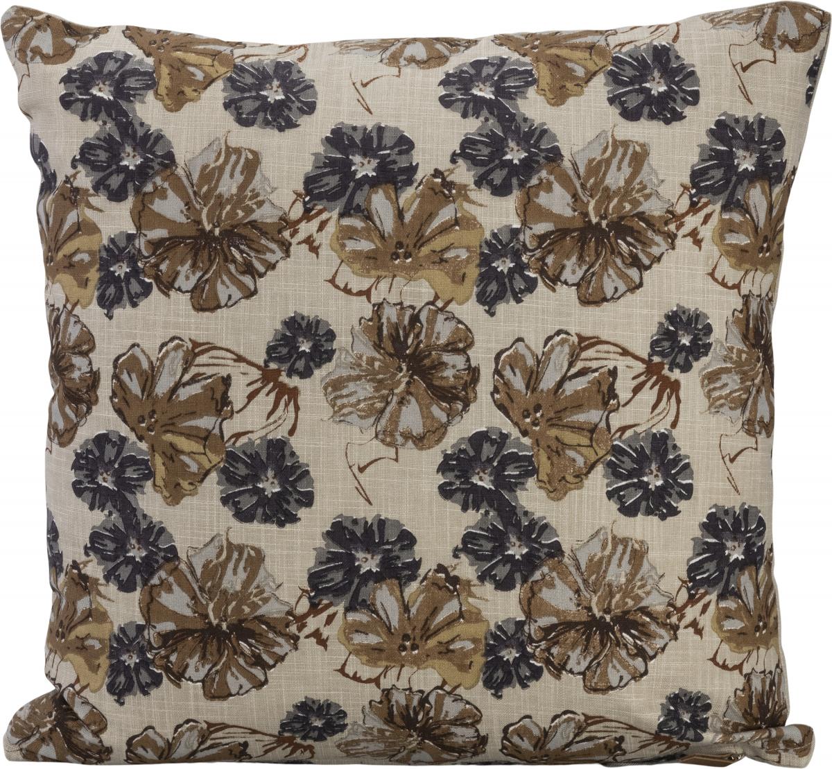 Boel&Jan Kussensloop Blossom Kingdom - Beige 45x45 cm
