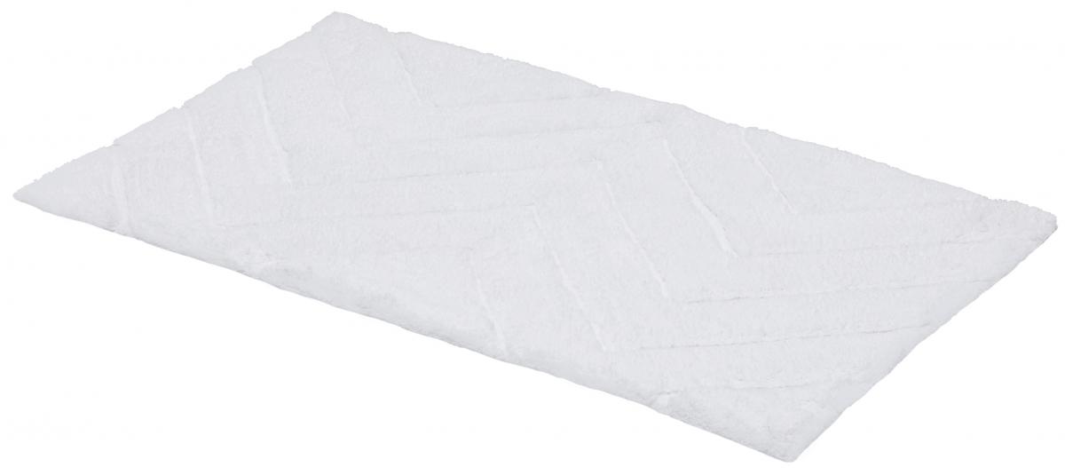 Classic Textiles of Sweden Badmat Venedig - Wit 50x80 cm