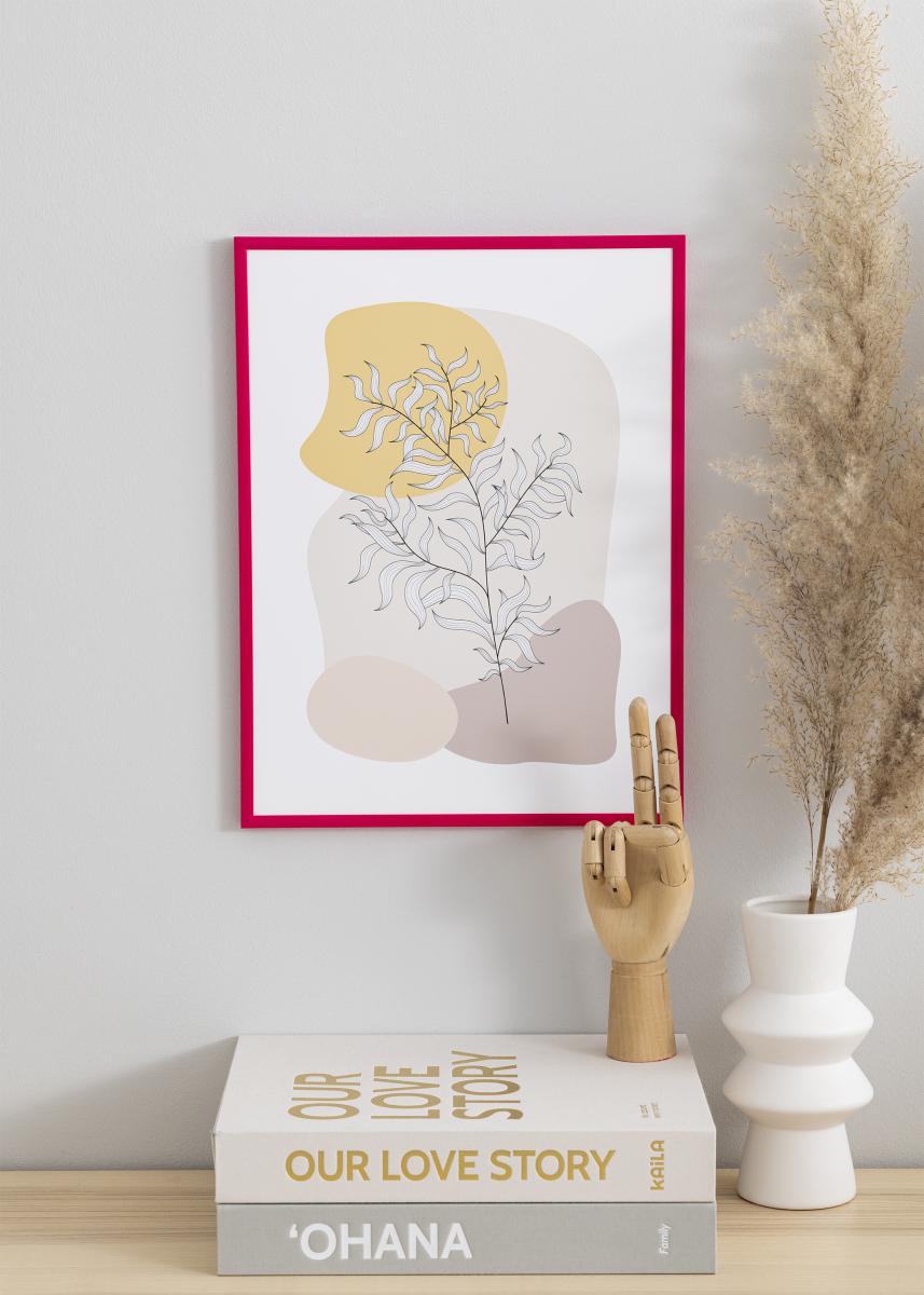 Walther Fotolijst New Lifestyle Acrylglas Rose 50x70 cm