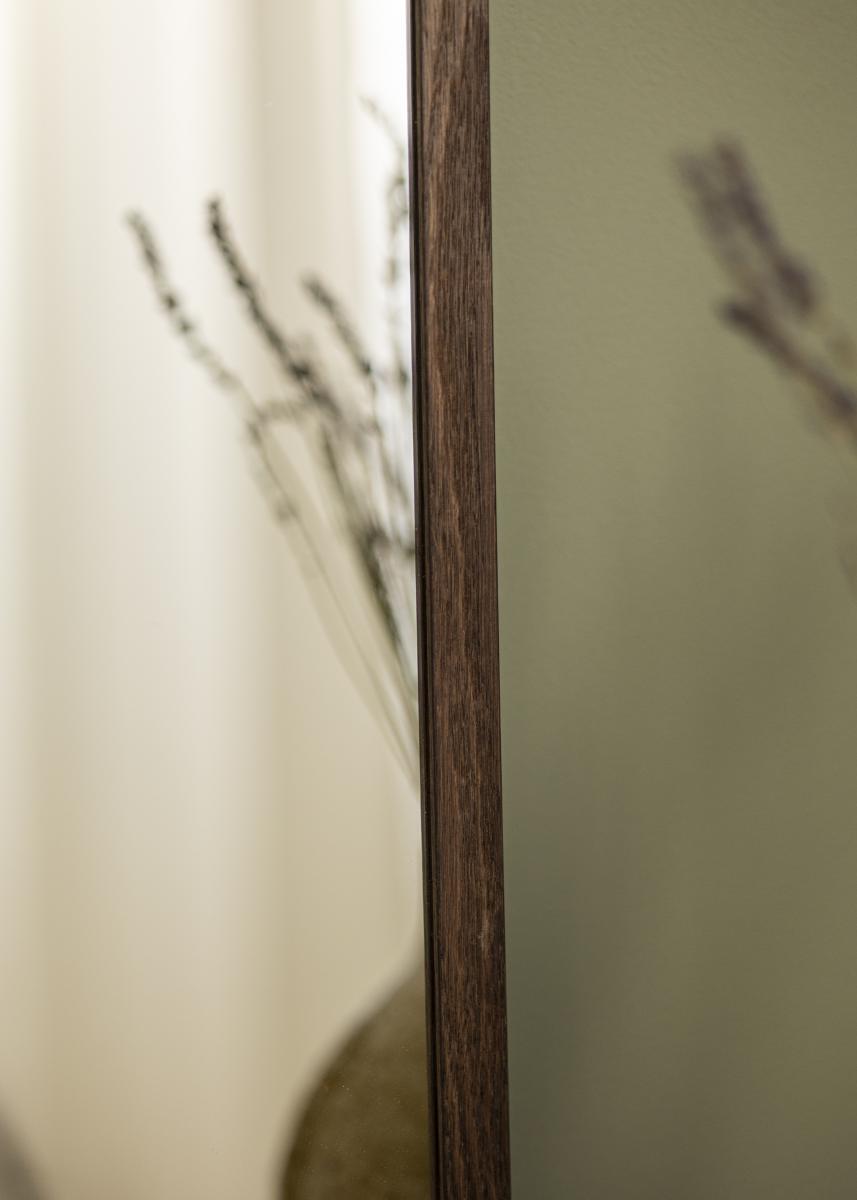Incado Spiegel Solid Smoked Oak 45x130 cm