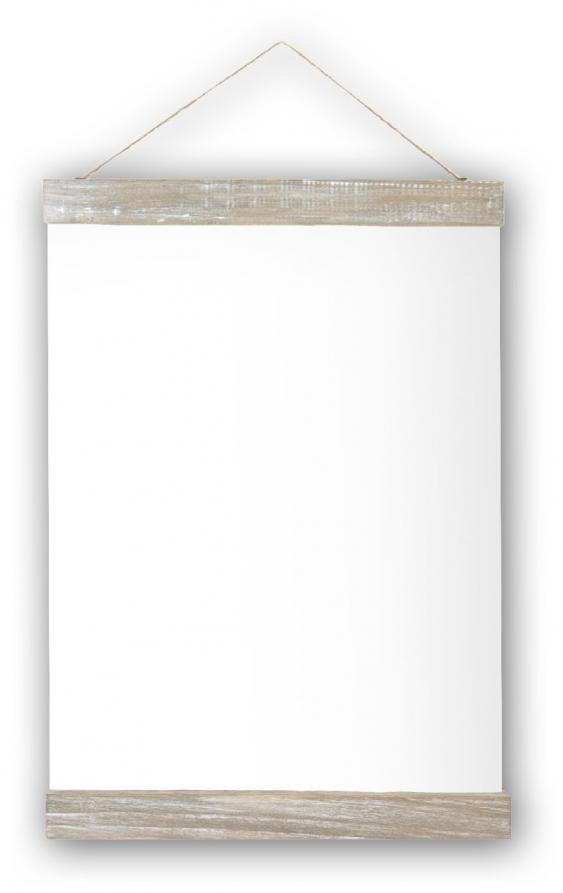 ZEP Posterhanger Driftwood - 20 cm