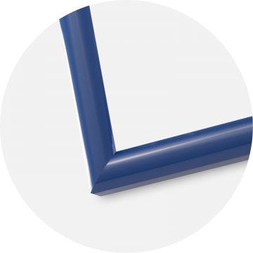 Walther Fotolijst Trendstyle Blauw 13x18 cm