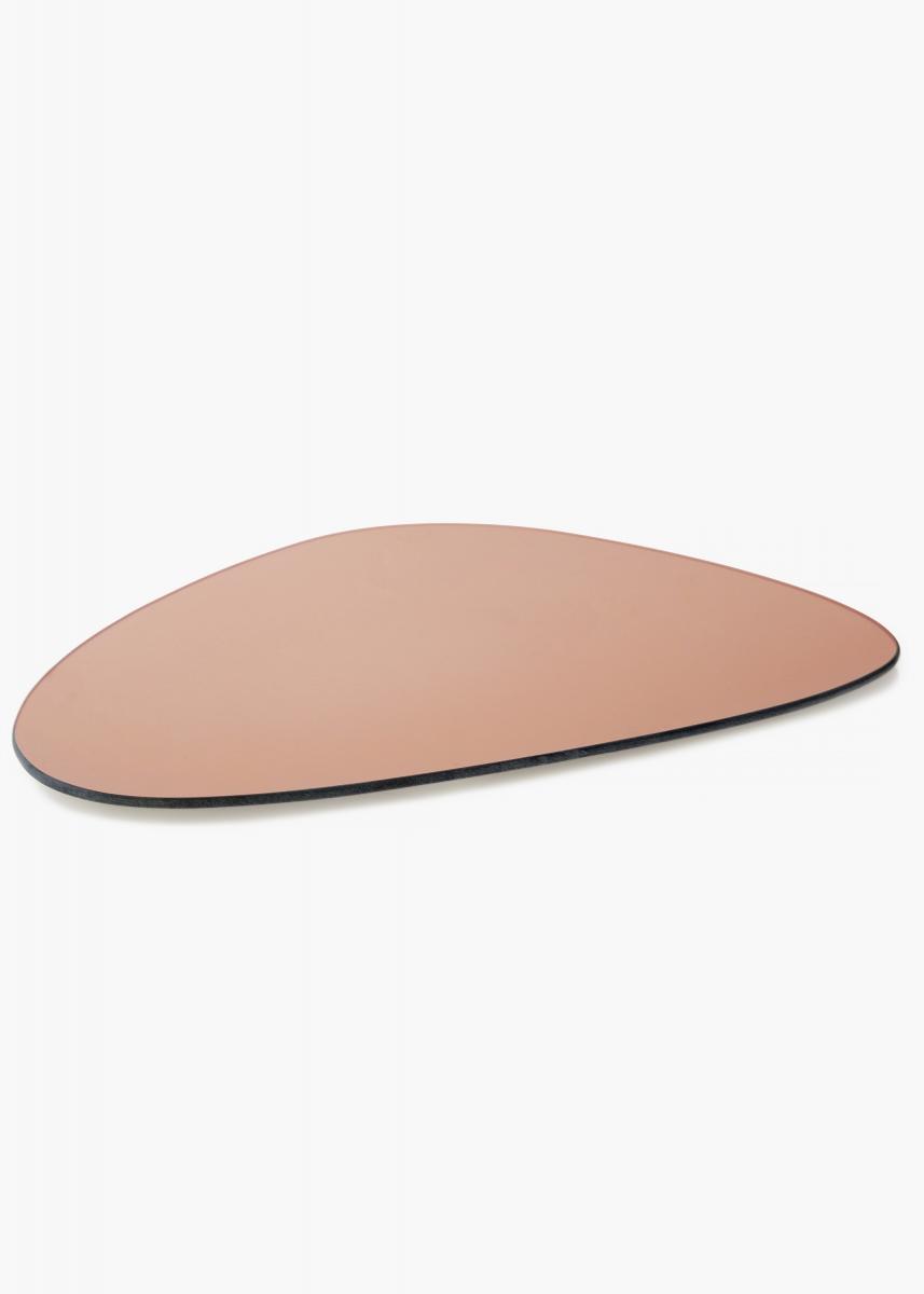 KAILA KAILA Spiegel Shape I Rose Gold 30x40 cm