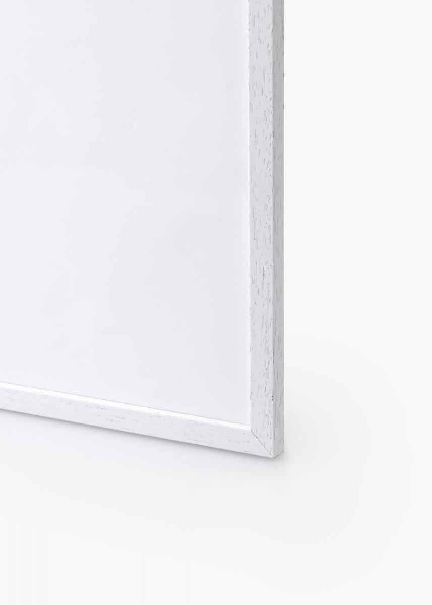 Galleri 1 Fotolijst Edsbyn Cold White 27x35 cm