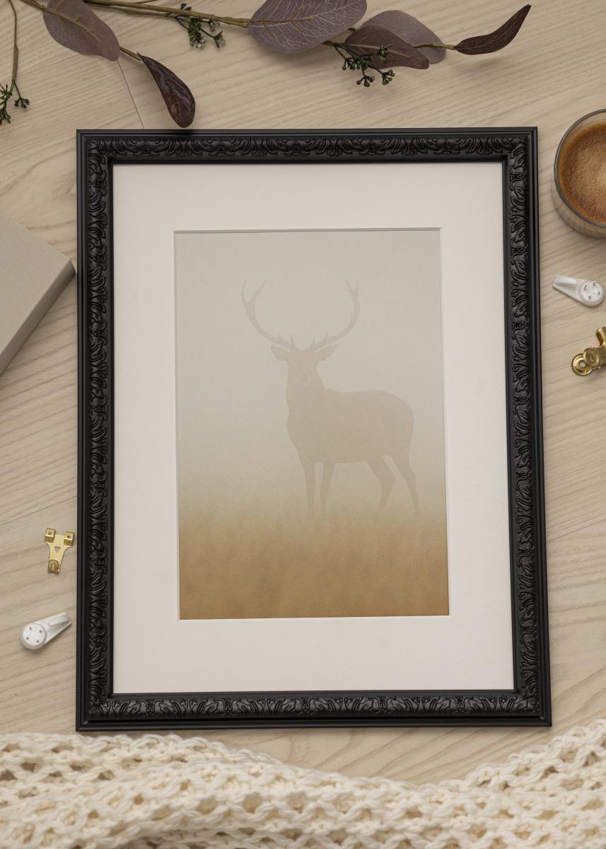 Artlink Fotolijst Nostalgia Zwart 30x40 cm