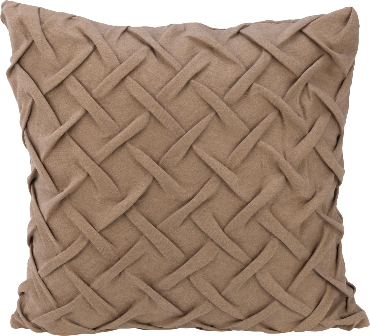 Fondaco Kussensloop Havana - Roze 50x50 cm
