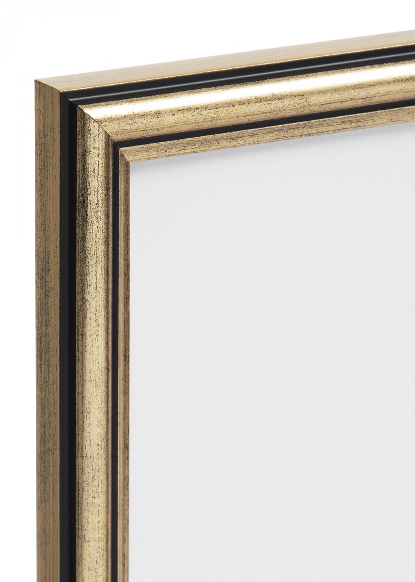 Galleri 1 Fotolijst Horndal Acrylglas Goud 45x60 cm