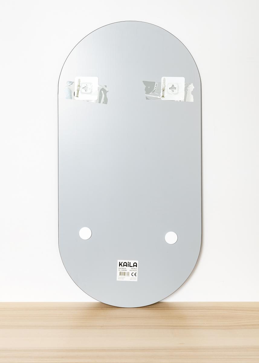 KAILA KAILA Spiegel Oval 50x100 cm