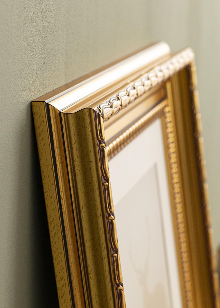 Ramverkstad Fotolijst Birka Premium Goud 20x20 cm