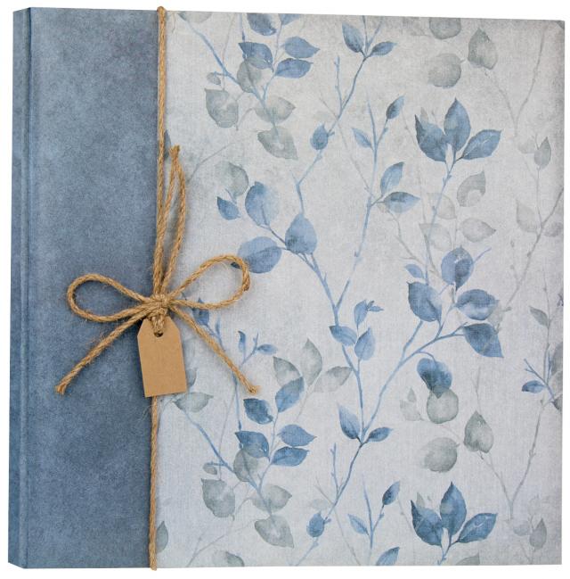 ZEP Garden Blauw 32x32 cm (100 Witte zijden / 50 Bladen)