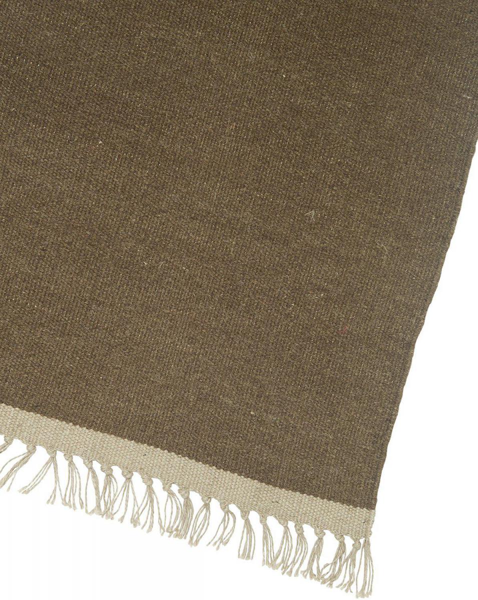Svanefors Vloerkleed Ian - Bruin 170x240 cm