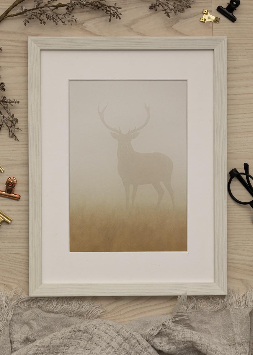 Walther Fotolijst Fiorito Wit 60x80 cm
