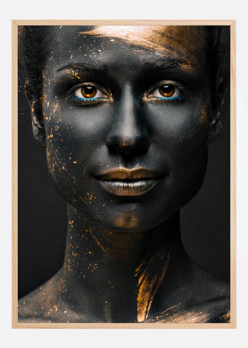 Bildverkstad Night Poster
