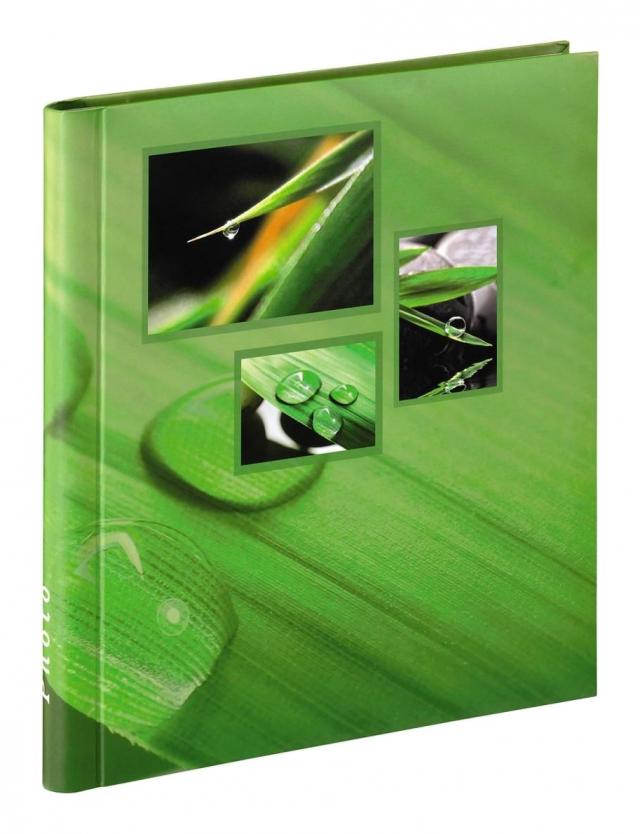 Difox Singo Album Zelfklevend Groen (20 Witte zijden / 10 bladen)