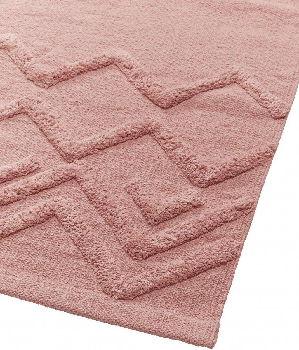 Svanefors Vloerkleed Madison - Roos 70x140 cm