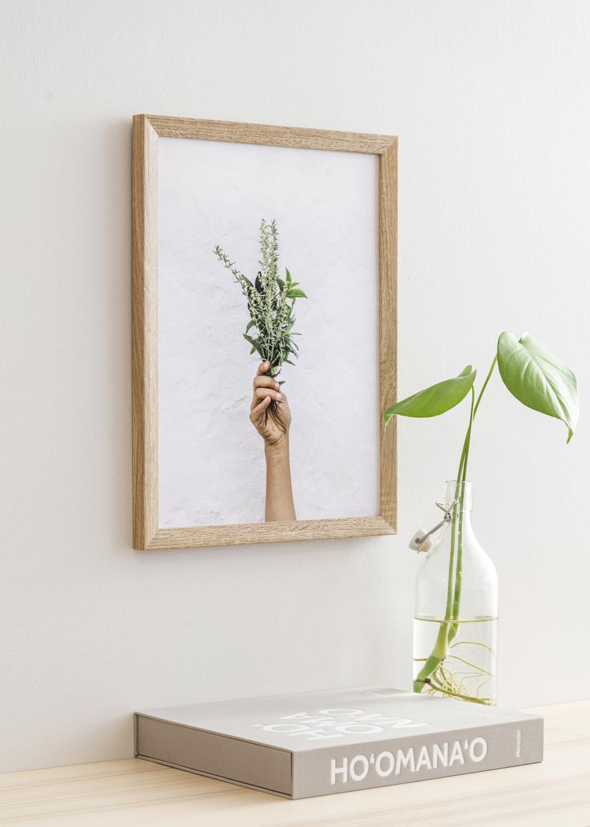 Walther Fotolijst Fiorito Licht Eikenhout 40x60 cm