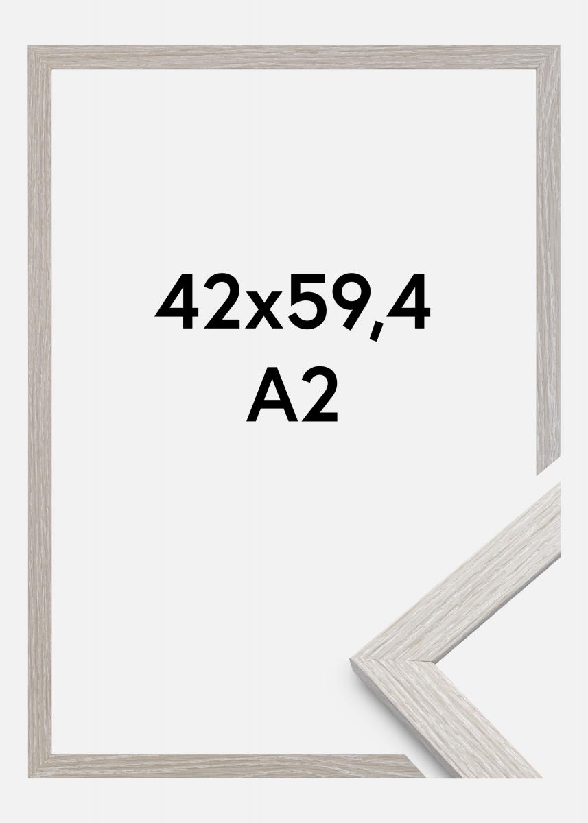 Estancia Fotolijst Stilren Light Grey Oak 42x59,4 cm (A2)
