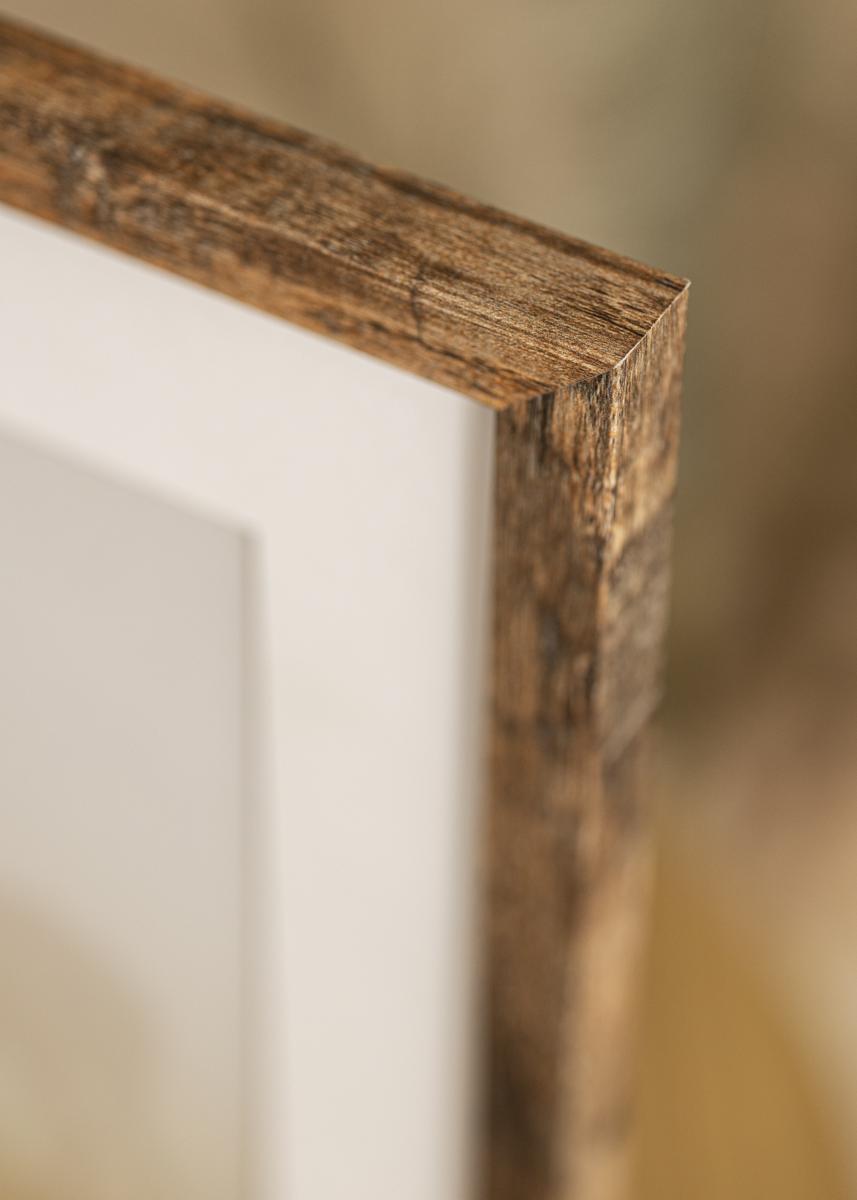 Fotolijst Fiorito Acrylglas Washed Oak 29,7x42 cm (A3)