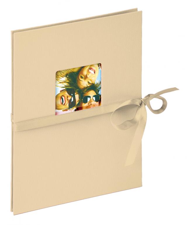 Walther Fun Leporello Crème - 12 Foto's van 15x20 cm