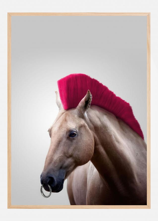 Bildverkstad Wild Horse Poster