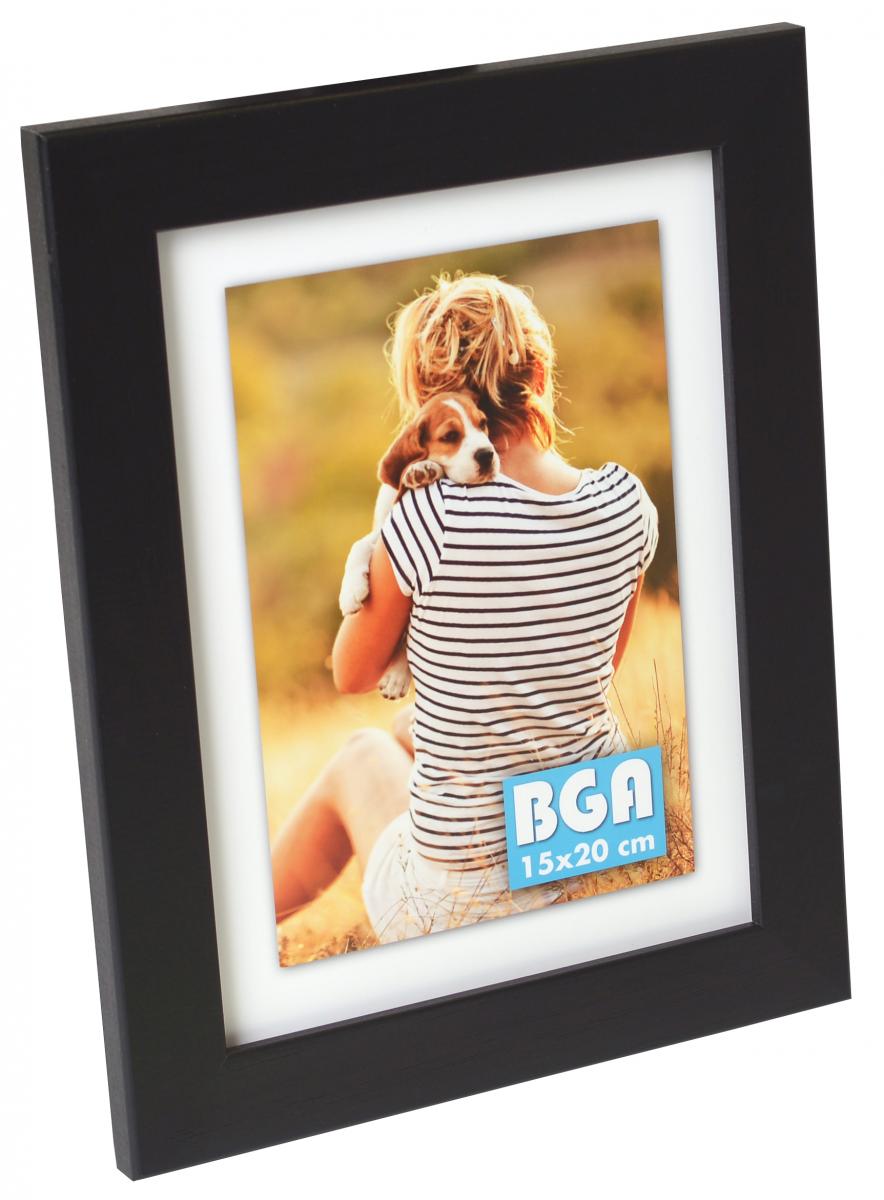 Artlink Fotolijst Trendline Zwart 5x7 inches (12,7x17,8 cm)