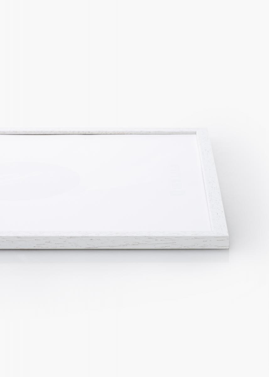 Galleri 1 Fotolijst Edsbyn Cold White 27x35 cm