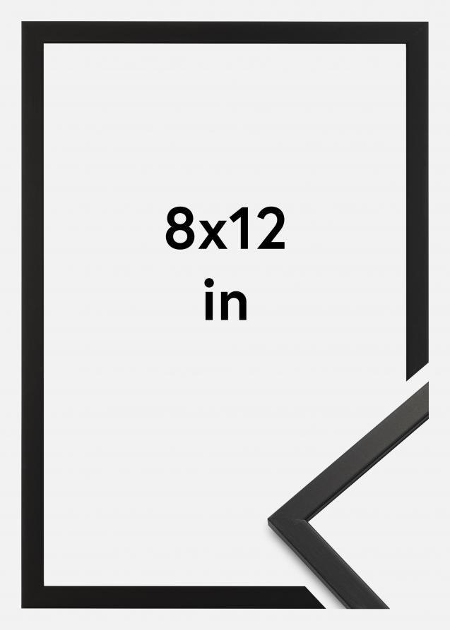 Galleri 1 Fotolijst Edsbyn Zwart 8x12 inches (20,32x30,48 cm)