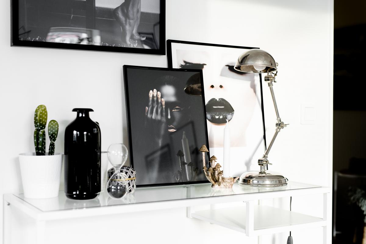 Lagervaror egen produktion Goldfinger Poster
