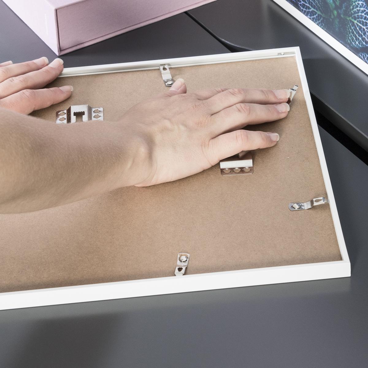 Walther New Lifestyle Wit 15x20 cm