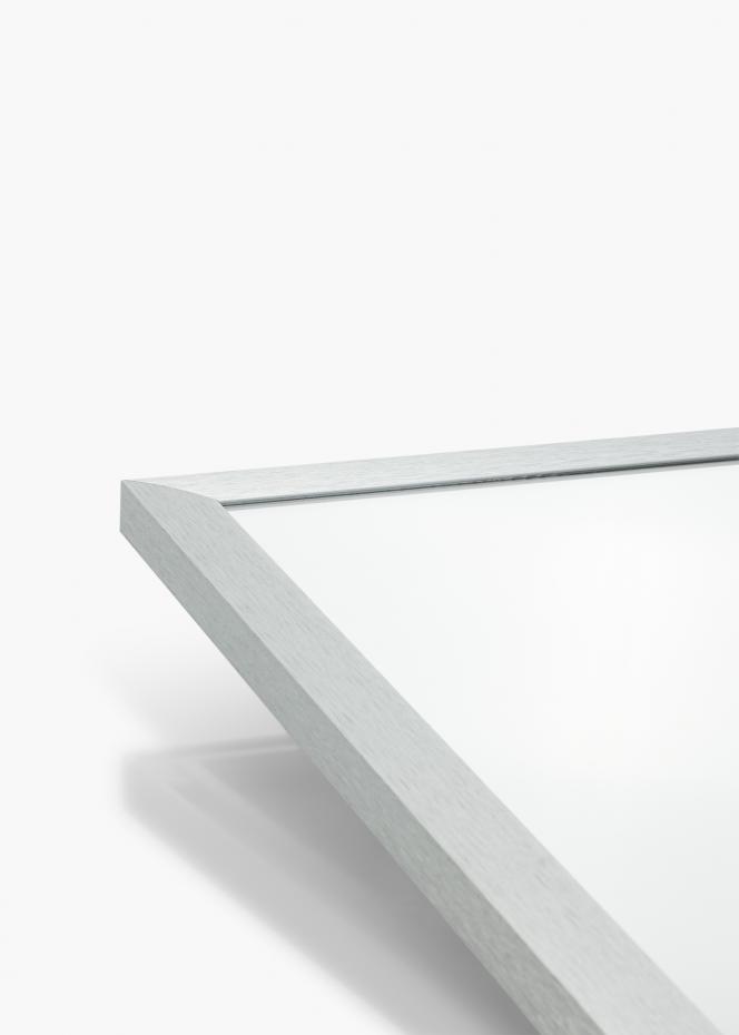 Mavanti Spiegel Bridgeport Geborsteld Zilver 54x154 cm