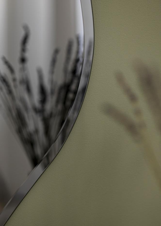 Incado Spiegel Wave Grey 55x110 cm