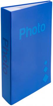 ZEP ZEP Fotoalbum Blauw - 402 Foto's van 11x15 cm
