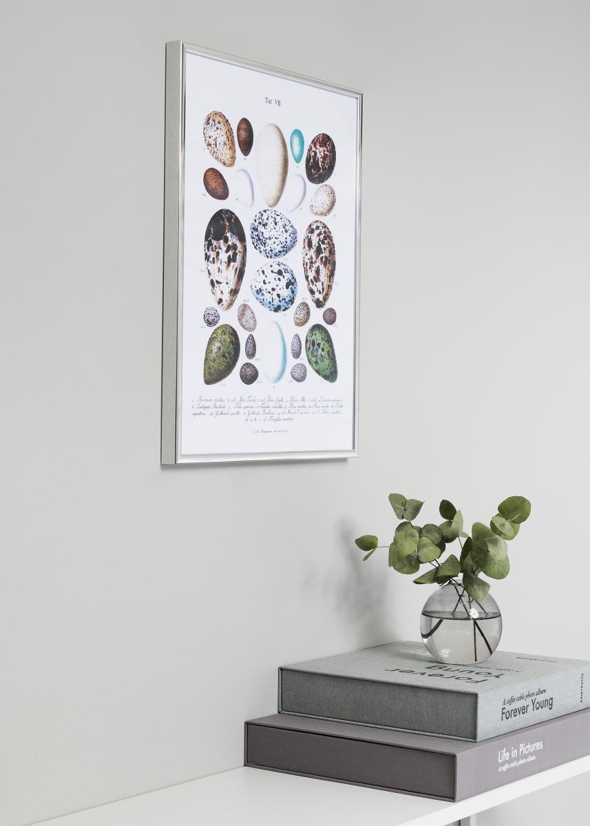 Nielsen Fotolijst Nielsen Premium Classic Zilver 60x60 cm