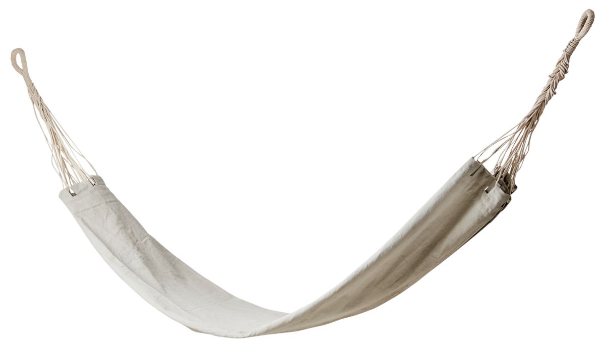 Affari of Sweden Hangmat Milo - Natuur kleur 240x156 cm