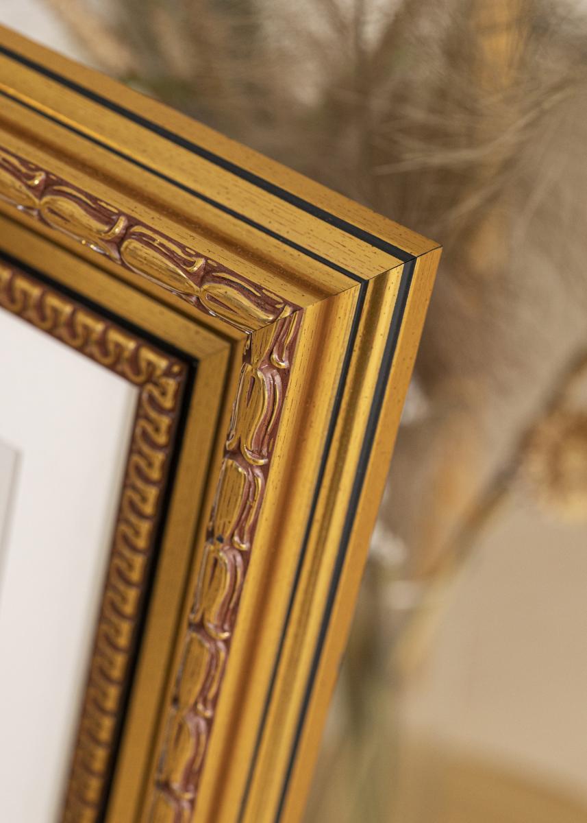 Ramverkstad Fotolijst Birka Premium Goud 20x20 cm