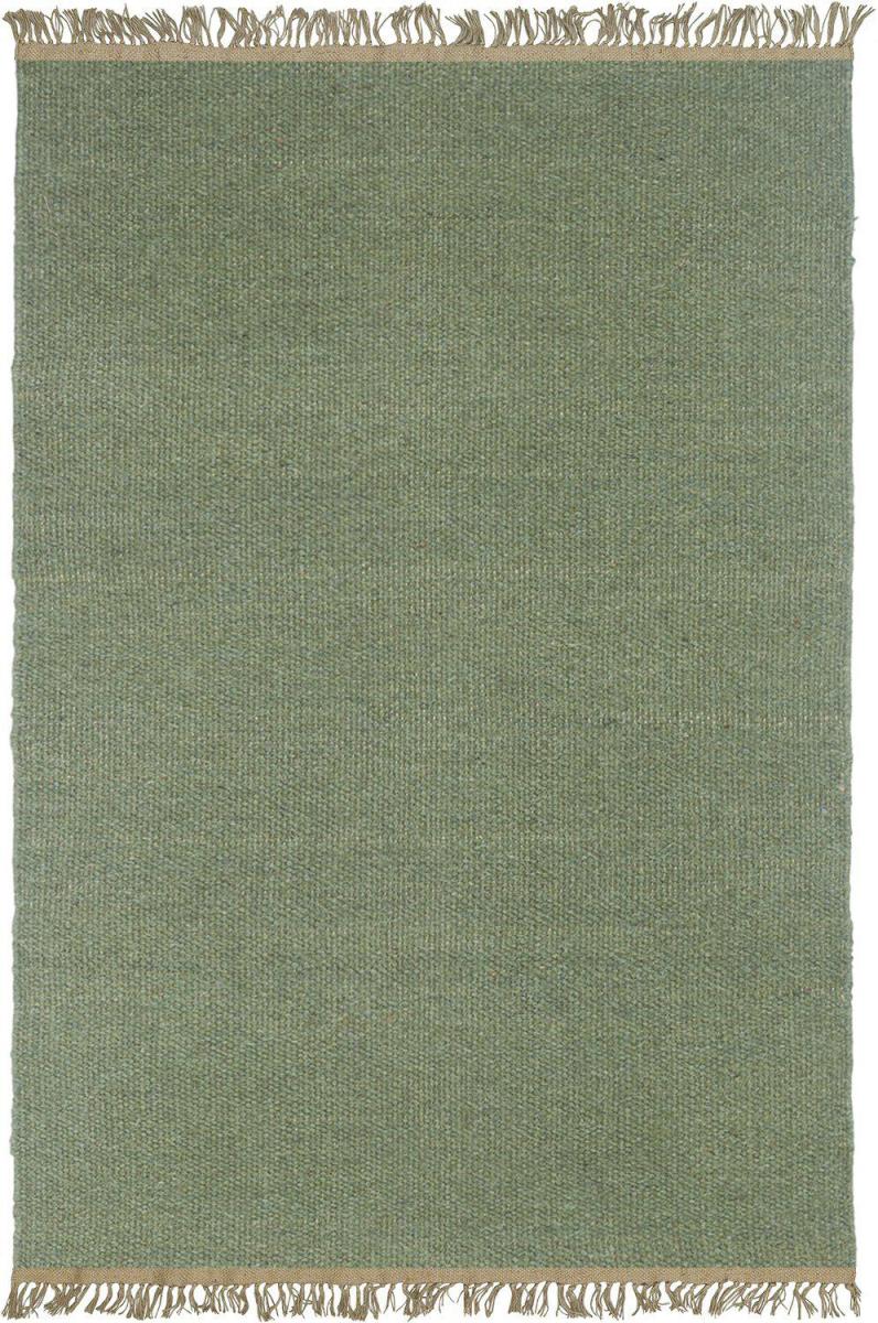 Svanefors Vloerkleed Ian - Groen 170x240 cm