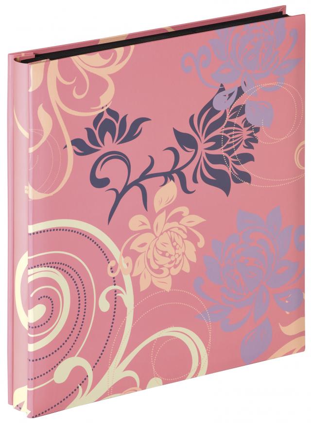 Walther Grindy Fotoalbum Old Pink - 400 Foto's van 10x15 cm