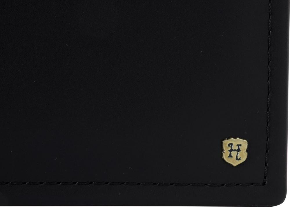 Henzo Henzo Prestige Black - 29,5x35,6 cm (80 Zwarte zijden / 40 bladen)